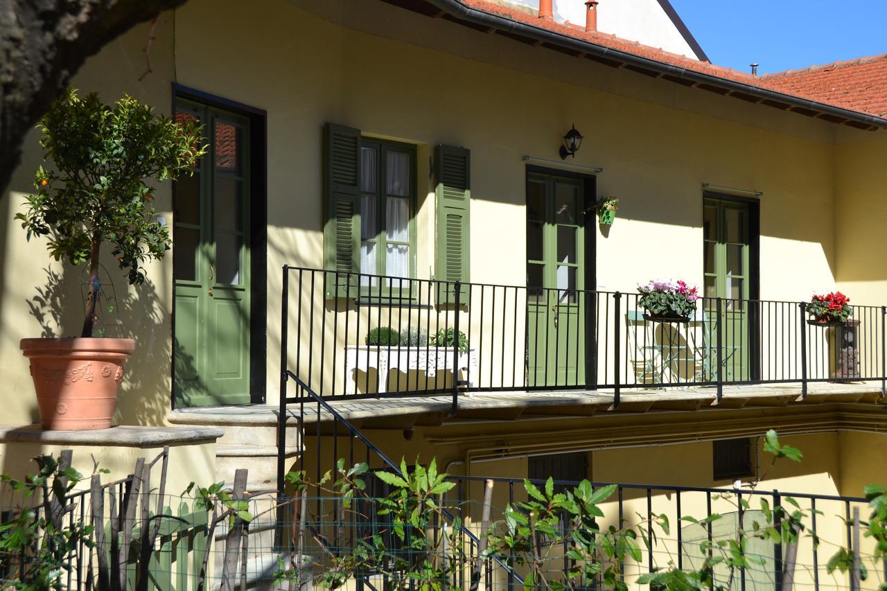 Casa Nina Toirano Exterior foto